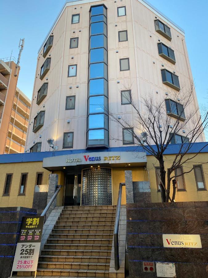Hotel Venus Ritz (Adults Only) Seto Екстер'єр фото